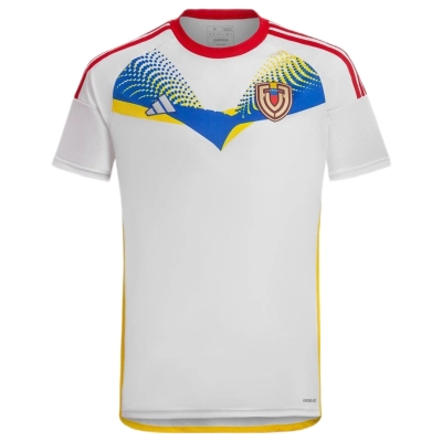 Venezuela National Team 2024 Away Replica Jersey 01