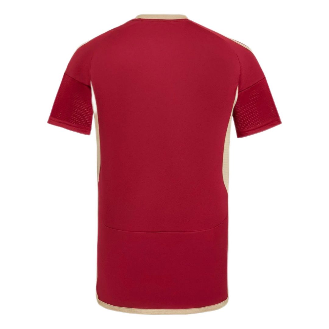 Venezuela National Team 2024 Home Authentic Jersey