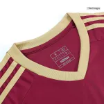 Venezuela National Team 2024 Home Authentic Jersey