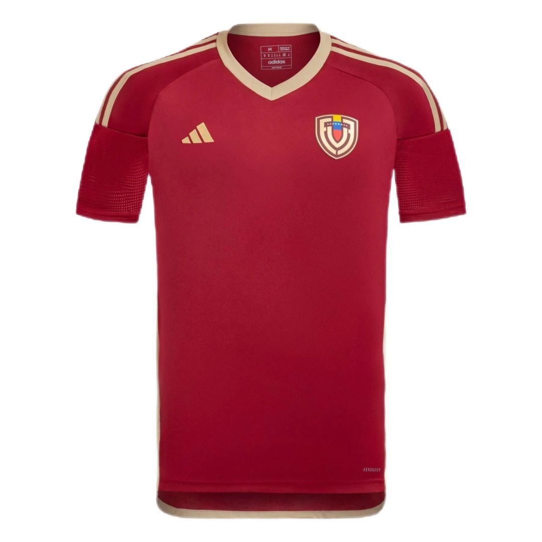 Venezuela National Team 2024 Home Replica Jersey