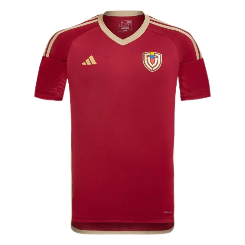 Venezuela National Team 2024 Home Replica Jersey