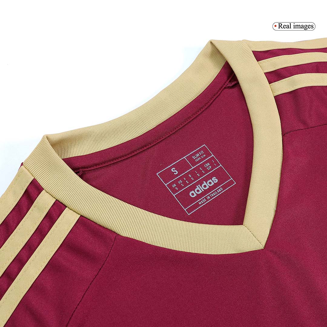 Venezuela National Team 2024 Home Replica Jersey