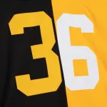 Jerome Bettis Mitchell & Ness BlackGold Big & Tall Split Legacy Retired Player Replica Jersey