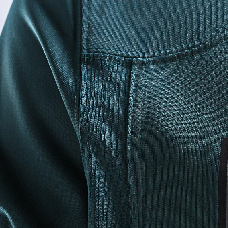 Men's Philadelphia Eagles Derek Barnett Nike Green Game Jersey