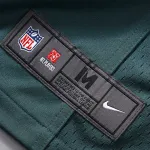 Men's Philadelphia Eagles Derek Barnett Nike Green Game Jersey