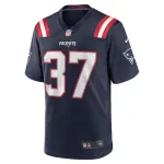 New England Patriots Chad Ryland Nike Navy Game Jersey