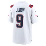 New England Patriots Matthew Judon Nike White Game Jersey