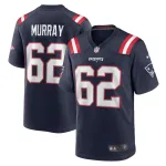 New England Patriots Bill Murray Nike Navy Player Jersey