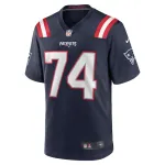 New England Patriots LaBryan Ray Nike Navy Player Jersey