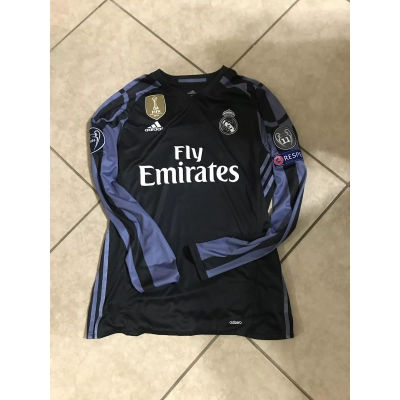 Real Madrid Tony Kroos Germany Player Issue Shirt Jersey Football 01