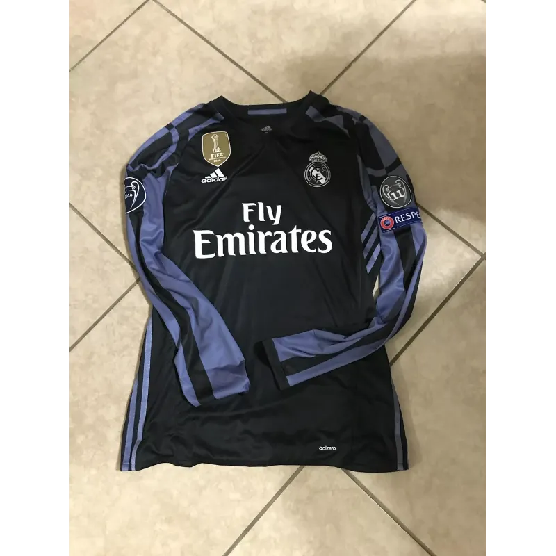 Real Madrid Tony Kroos Germany Player Issue Shirt Jersey Football
