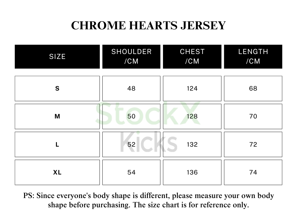 Chrome Hearts Mesh Stadium Football Jersey CK0725