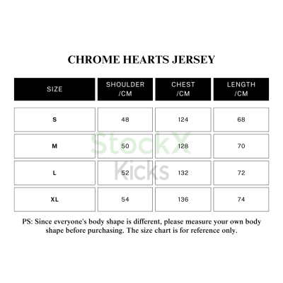 Chrome Hearts Mesh Stadium Football Jersey CK0725 02