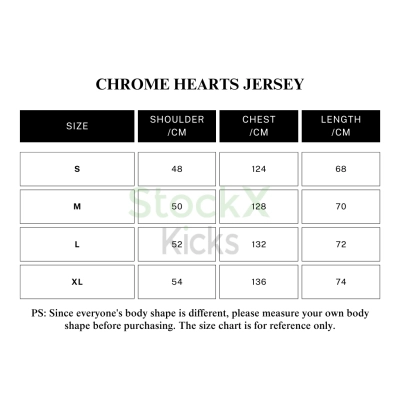 Chrome Hearts Mesh Stadium Football Jersey CK0725 02