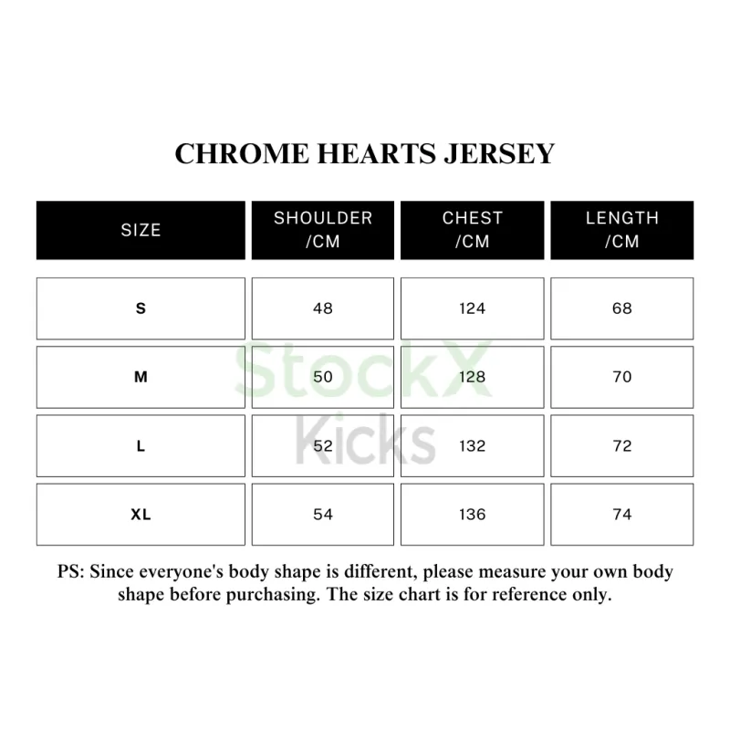 Chrome Hearts Mesh Stadium Football Jersey CK0725