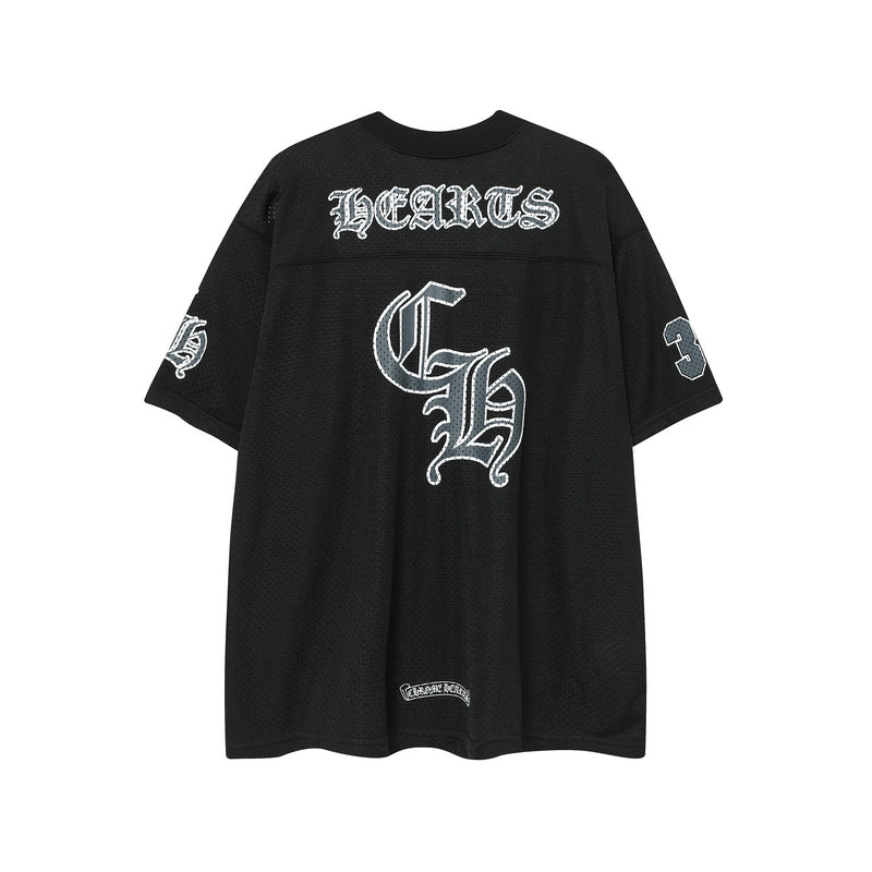 Chrome Hearts Mesh Stadium Football Jersey CK0725