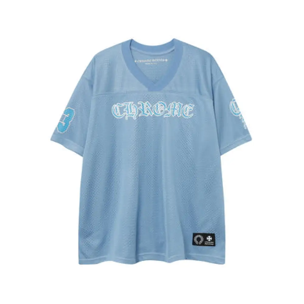 Chrome Hearts Mesh Stadium Football Jersey CK0725