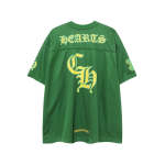Chrome Hearts Mesh Stadium Football Jersey CK0725