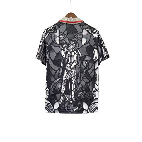 2026/27 England Jersey T-shirt Black