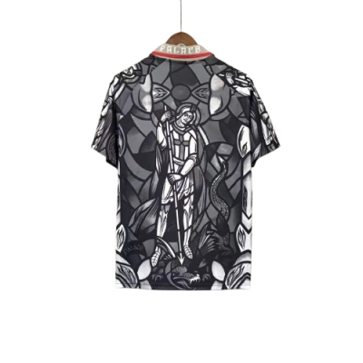 2026/27 England Jersey T-shirt Black 02