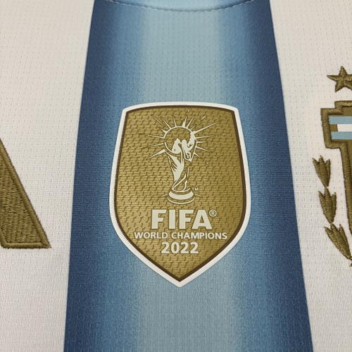 2026 Argentina Home Jersey