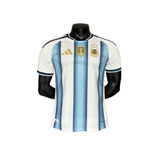 2026 Player Edition Argentina Home Jersey
