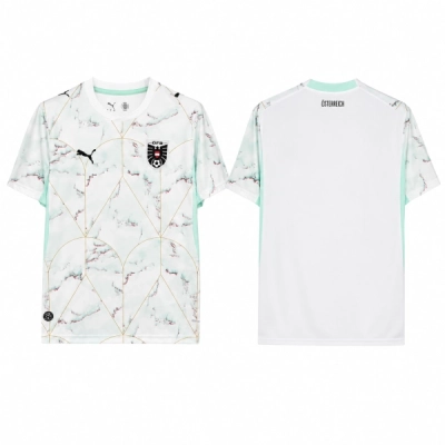 2026/27 Austria Home Jersey 01