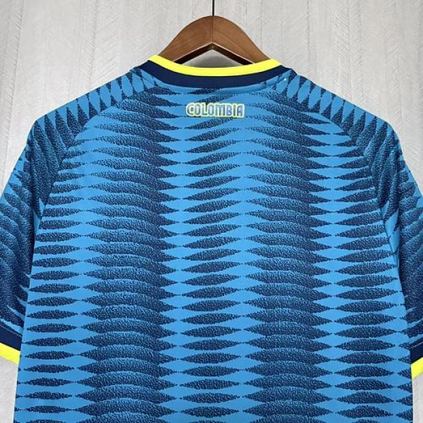 2026/27 Colombia Away Jersey