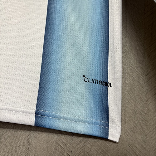 2026 Argentina Home Jersey Long-sleeved