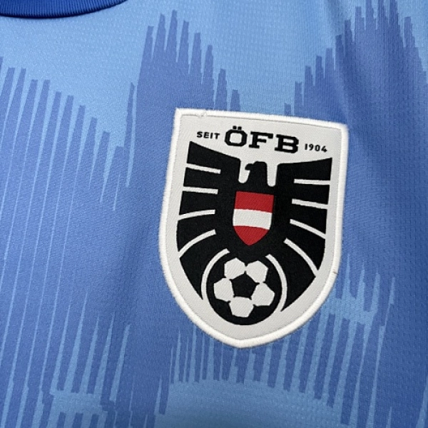 2026 Austria Away Jersey