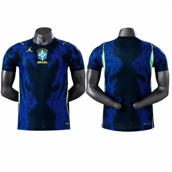 2026 Brazil Goalkeeper Jersey
