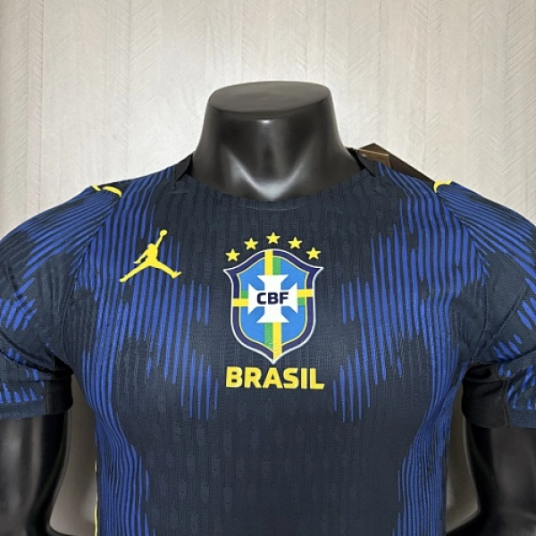 2026 Brazil Goalkeeper Jersey