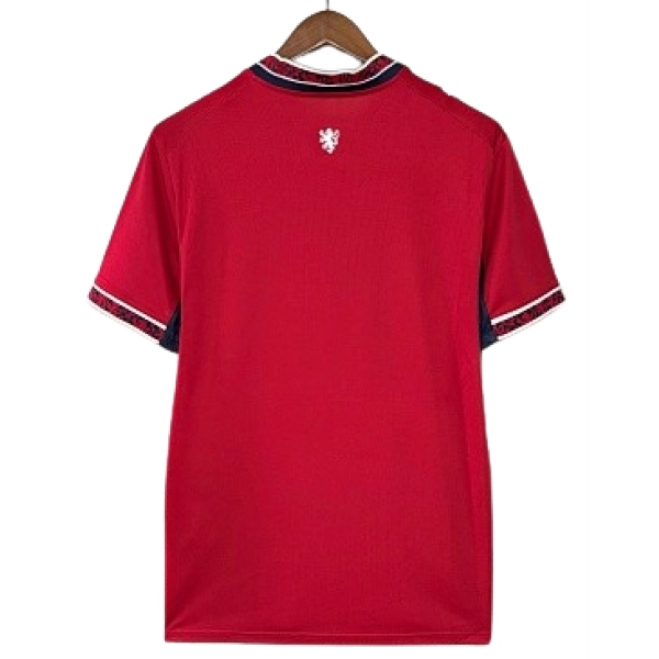 2026 Czech Republic Home Jersey