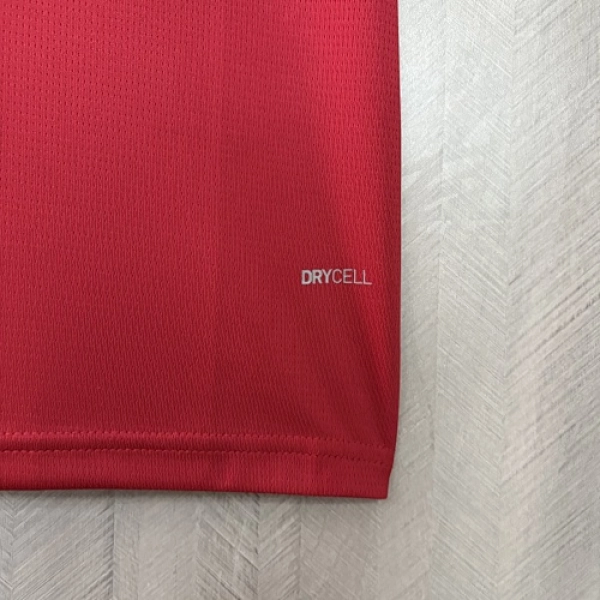 2026 Czech Republic Home Jersey