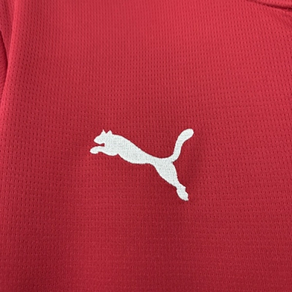 2026 Czech Republic Home Jersey