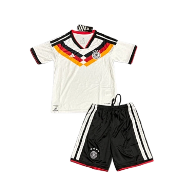 2026 Kids Germany Home Jersey