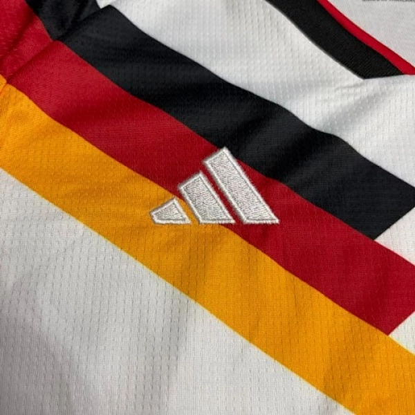 2026 Kids Germany Home Jersey