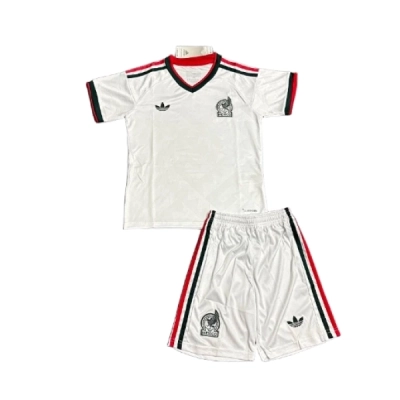 2026 Kids Mexico Away Jersey 01