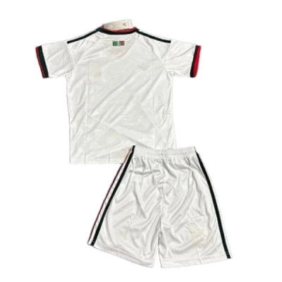 2026 Kids Mexico Away Jersey 02