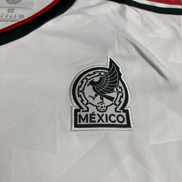2026 Kids Mexico Away Jersey