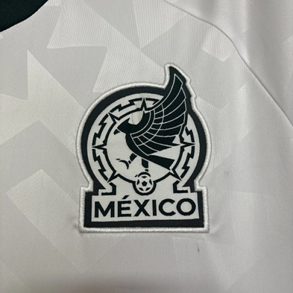2026 Mexico Away Jersey