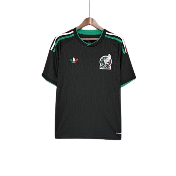 2026 Mexico Black Jersey