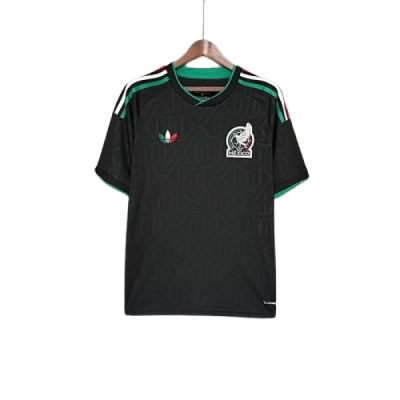 2026 Mexico Black Jersey 01