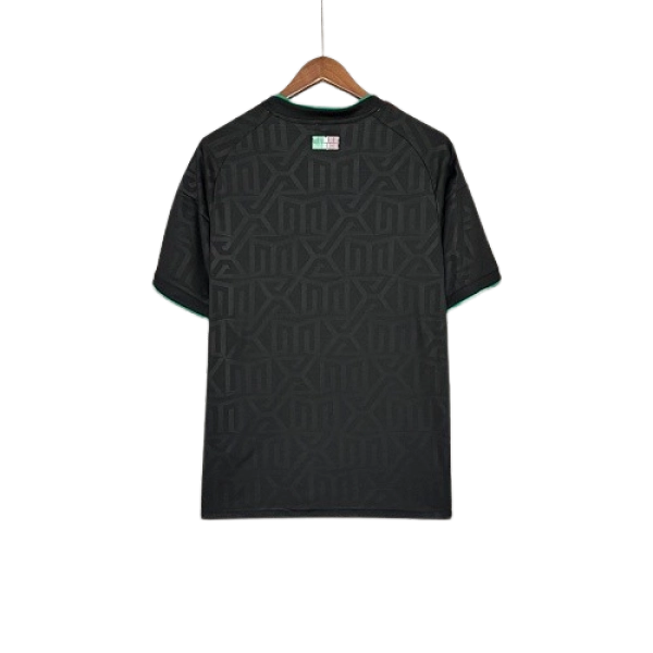 2026 Mexico Black Jersey