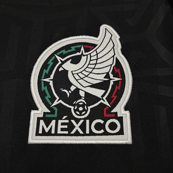 2026 Mexico Black Jersey
