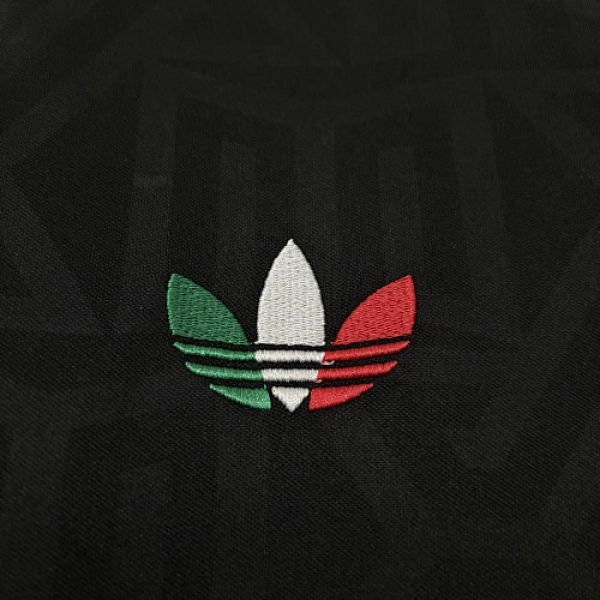 2026 Mexico Black Jersey
