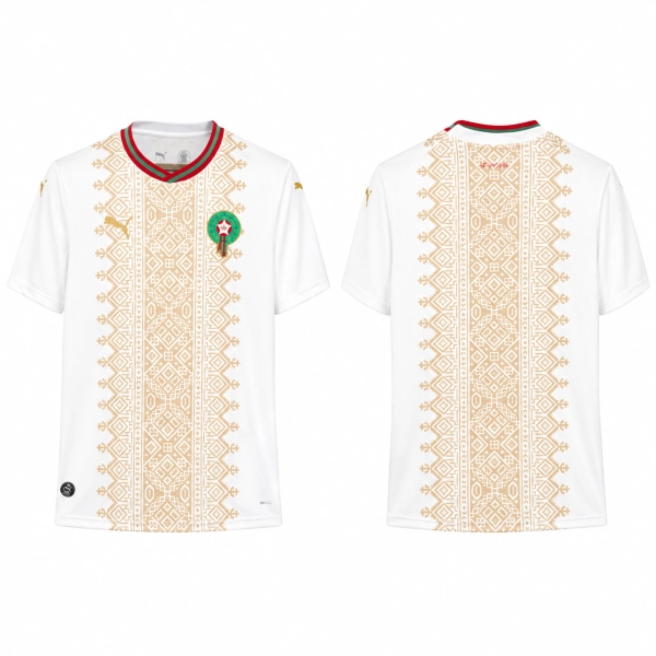 2026 Morocco Away Jersey