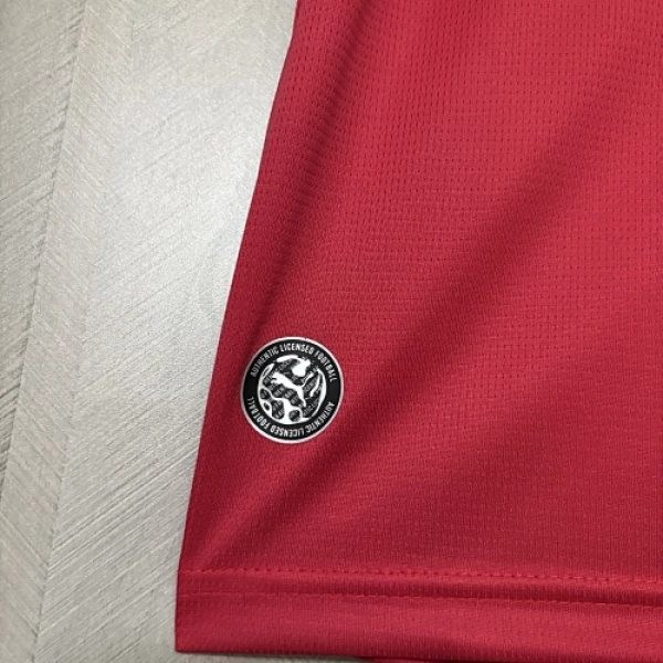 2026 Morocco Home Jersey
