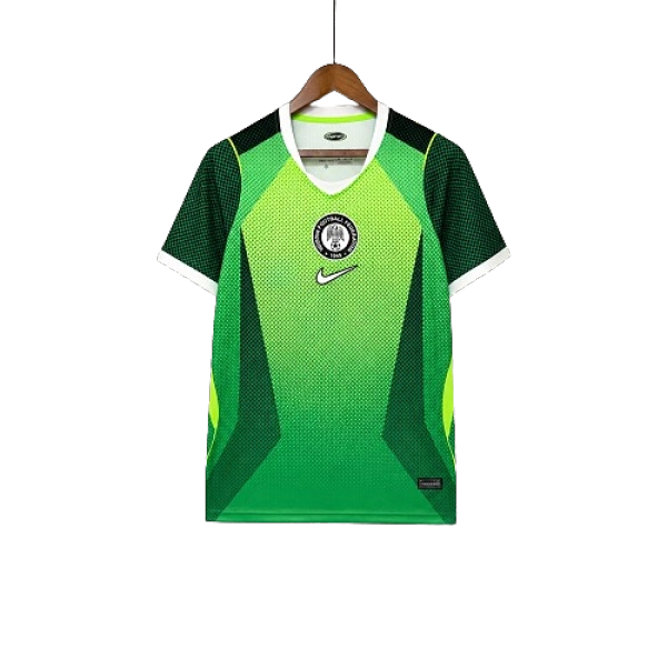 2026 Nigeria Jerseys