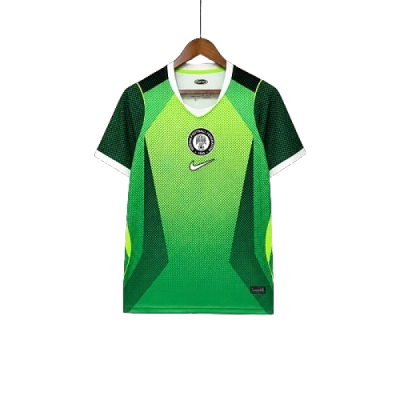 2026 Nigeria Jerseys 01